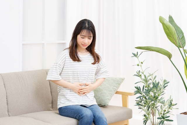 妊活中女性